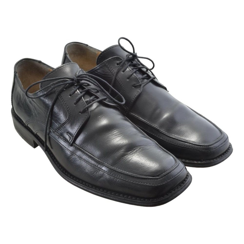 Wilke Rodriguez Square Toe Derby Dress Shoes